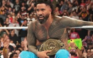 WWE Criticized for Jey Uso’s Intercontinental Title Win on 9/23 WWE RAW WWE Criticized for Jey Uso's Intercontinental Title Win on 9/23 WWE RAW