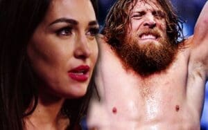 WWE Didn’t Let Brie Bella Join Bryan Danielson in the Ring After WrestleMania XXX Victory
