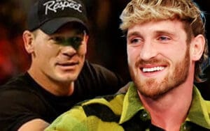 WWE Eyeing Potential John Cena and Logan Paul Match for Retirement Tour