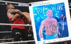 WWE Fans Flood Social Media With 'Justice For Ricky' Trend After 9/13 SmackDown