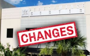 WWE NXT Performance Center Set to Undergo Changes Following CW Network Move WWE NXT Performance Center Set to Undergo Changes Following CW Network Move