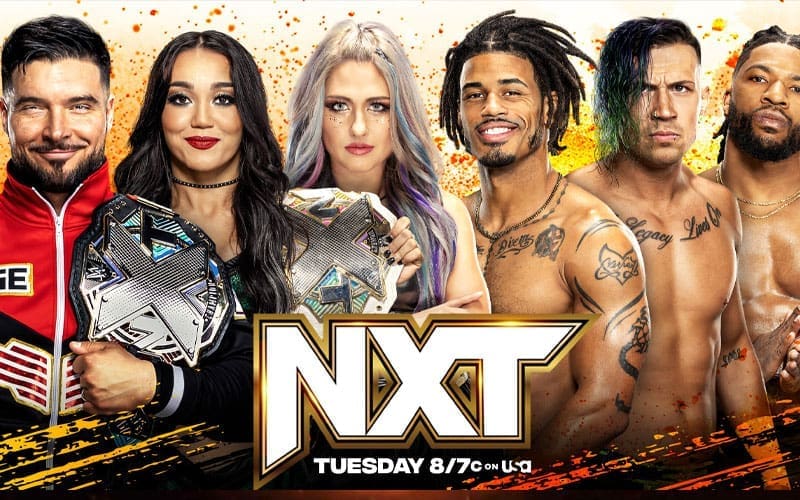 WWE NXT Results Coverage, Reactions and Highlights for September 24, 2024