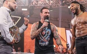 WWE NXT’s 9/17 Episode Had An Interesting Internal CM Punk Related Name WWE NXT's 9/17 Episode Had An Interesting Internal CM Punk Related Name