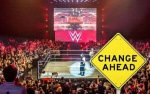 WWE Planning to Cut Back on Live Events in 2025
