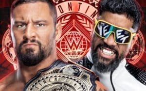 WWE RAW Preview for September 23, 2024: Bron Breakker, Jey Uso, Sami Zayn Set for Showdown