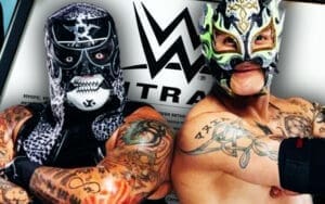 WWE Signs Lucha Bros Penta and Rey Fenix to Multi-Year Contract