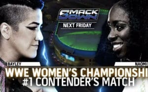 WWE SmackDown Preview for September 27, 2024: Andrade Faces Carmelo Hayes, Bayley in Action & More WWE SmackDown Preview for September 27, 2024: Andrade Faces Carmelo Hayes, Bayley in Action & More