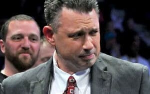WWE Star Legitimately Vomited on Michael Cole During Infamous Botched Segment