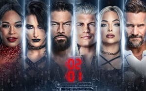WWE Unveils First Official Poster & Ticket On-Sale Date For 2025 Royal Rumble Event