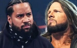 WWE Urged Not to Bring Back AJ Styles and Jimmy Uso During Prolonged Absence WWE Urged Not to Bring Back AJ Styles and Jimmy Uso During Prolonged Absence