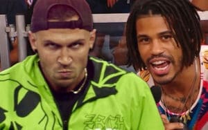 Zachary Wentz Sends Violent Warning to Wes Lee After TNA X-Division Title Loss