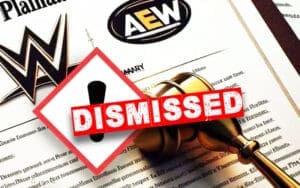 $250 Million Plagiarism Lawsuit Against WWE and AEW Dismissed $250 Million Plagiarism Lawsuit Against WWE and AEW Dismissed