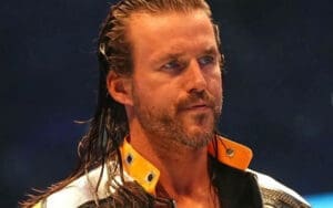 Adam Cole Addresses Haters Body Shaming Him: ''I Try Not to Get Discouraged by Social Media''