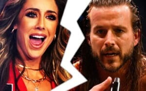 Adam Cole Confirms Breakup with Britt Baker