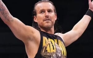 Adam Cole Makes First Remarks After AEW WrestleDream Return