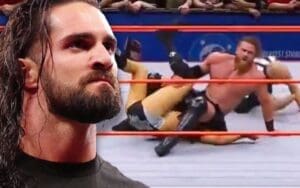 Adam Cole Sparks Outrage After No-Selling Seth Rollins' Moves During 10/30 AEW Dynamite