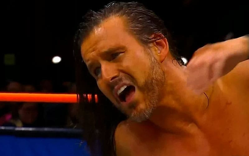 Adam Cole Wins In-Ring Return Match During 10/30 AEW Dynamite