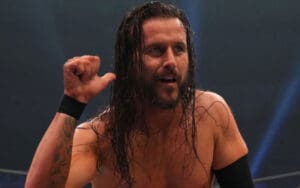 Adam Cole's Whereabouts During 10/2 AEW Dynamite 5-Year Anniversary