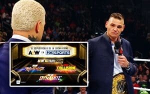 AEW Airing Ads During WWE RAW Broadcast on Fox Sports Mexico Amid Network Transition