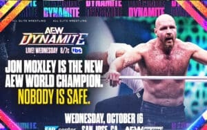 AEW Dynamite Preview for October 16, 2024: Mercedes Mone in Action, Shelton Benjamin's In-Ring Debut & More