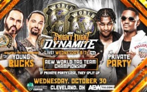 AEW Dynamite Preview for October 30, 2024: Confirmed Matches, Start Time and How to Watch
