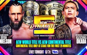 AEW Dynamite Results Coverage, Reactions and Highlights for October 2, 2024