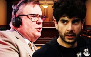 AEW Files Motion to Compel Arbitration in Kevin Kelly Lawsuit