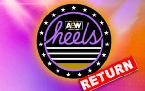 ‘AEW Heels’ Returning with Special Halloween Event 'AEW Heels' Returning with Special Halloween Event
