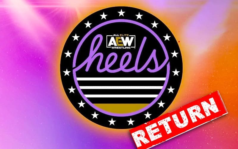 ‘AEW Heels’ Returning with Special Halloween Event