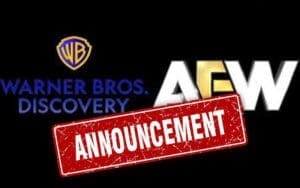 AEW Preparing Promotional Materials for Warner Bros Discovery Television Deal Announcement AEW Preparing Promotional Materials for Warner Bros Discovery Television Deal Announcement