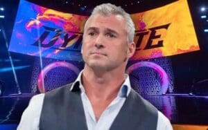 AEW Roster's Internal Opinion of Shane McMahon Coming Aboard