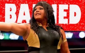 AEW Star Nyla Rose Still Banned In Oklahoma As Controversial Decision Stands