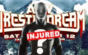 AEW Star Sustained Injury During WrestleDream Event
