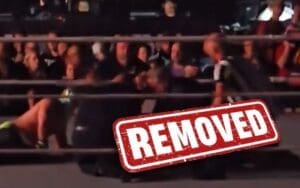 AEW Targets Footage of Sammy Guevara’s Injury Before 10/2 Dynamite AEW Targets Footage of Sammy Guevara's Injury Before 10/2 Dynamite