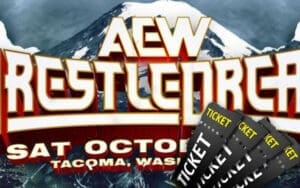 AEW WrestleDream 2024 Close to Sellout Before Showtime