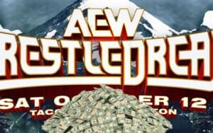 AEW WrestleDream 2024 Pay-Per-View Buys Unveiled