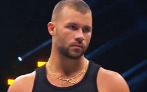 Daniel Garcia Reflects on Re-Signing with AEW, Eyes Pay-Per-View Main Events and Titles AEW's Plans for Daniel Garcia Following WrestleDream