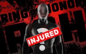 Another Talent Potentially Sustained Injury During ROH Taping in Pennsylvania