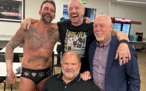 Arn Anderson Reveals CM Punk's Surprising Actions After WWE Bad Blood Match