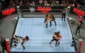 Backstage Frustration Builds Over Short WWE Women's Match on 10/7 WWE RAW