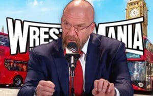 Bad News for WWE Potentially Holding WrestleMania in London Bad News for WWE Potentially Holding WrestleMania in London