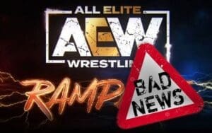 Bad Sign for AEW Rampage Amid Upcoming WBD Television Rights Deal Announcement Bad Sign for AEW Rampage Amid Upcoming WBD Television Rights Deal Announcement