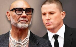 Batista Joins Channing Tatum in Star-Studded Cast for "Alpha Gang" Movie