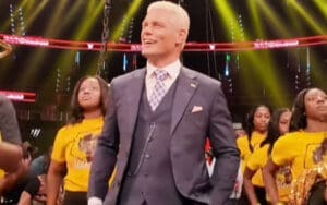 Behind-the-Scenes Footage of University of Arkansas Band Rehearsing for Cody Rhodes' WWE Bad Blood Entrance