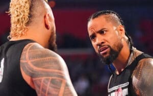 Bloodline Member Suggests Jimmy Uso’s WWE Bad Blood Spot Could Have Introduced New Cousin