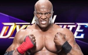 Bobby Lashley Addresses Potential AEW Move