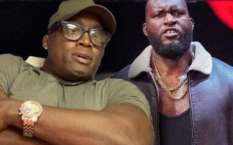 Bobby Lashley Advocates for Omos’ Return: “He Should Be on TV”