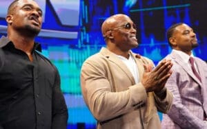 Bobby Lashley Reveals Female WWE Superstar They Wanted in Street Profits
