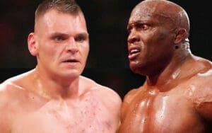 Bobby Lashley Reveals Idea for Feud Based on Racial Tension with GUNTHER