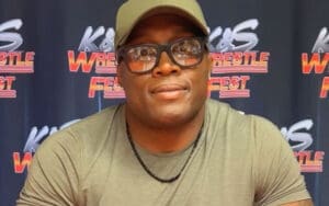 Bobby Lashley Teases Major Comeback Plans After WWE Exit
